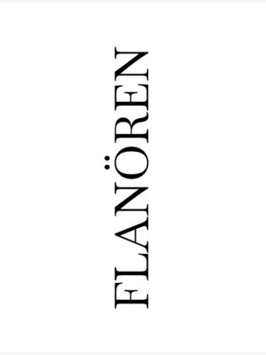 cover image of Flanören